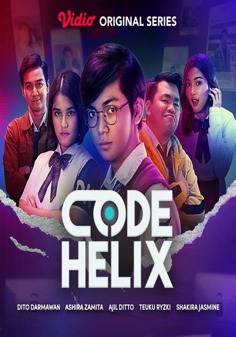 Code Helix Season 1 .